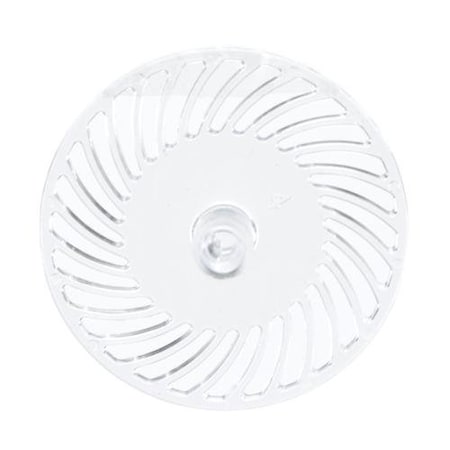 Midea REAR PANEL ASSEMBLY 12120600000515